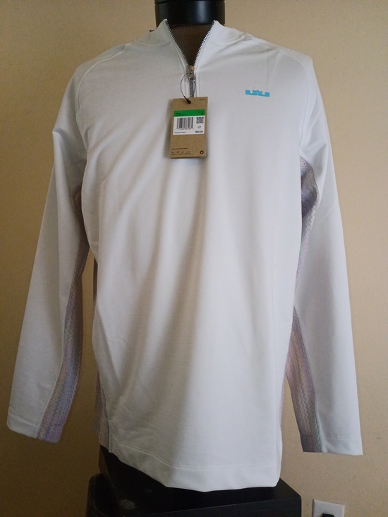 Nike Other - Nike LeBron DNA Men’s Dri-FIT 1/4 Zip Basketball Top FZ1030-121 - NWT XL $90.00